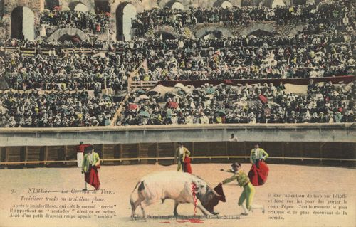 La Corrida de Toros (9)