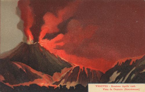 Ausbruch 1906