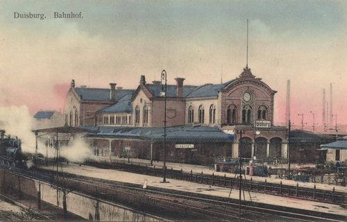 Duisburg