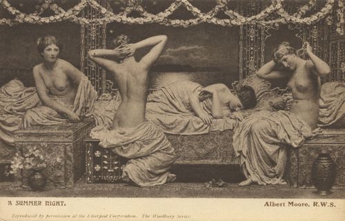 4 Frauen, 'A Summer Night'