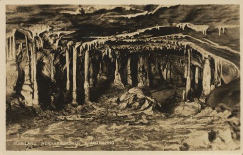 R�beland, Hermannsh�hle (2. Abteilung)