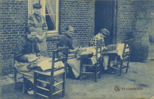 Flandrische Kl�pplerinnen [3]
