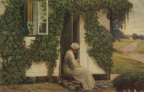 Den f�rste Sommerdag