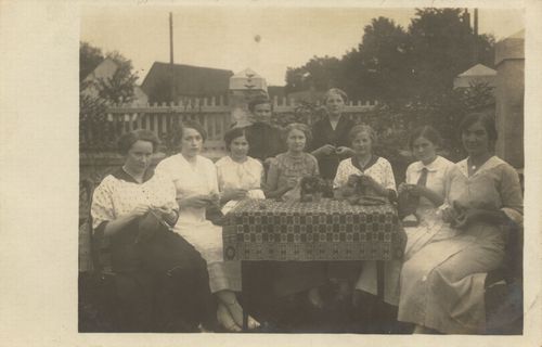 Strickerinnen
