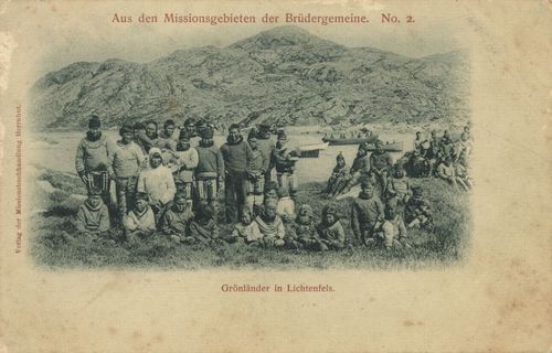 Gr�nl�nder in Lichtenfels
