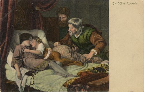 Die S�hne Eduards