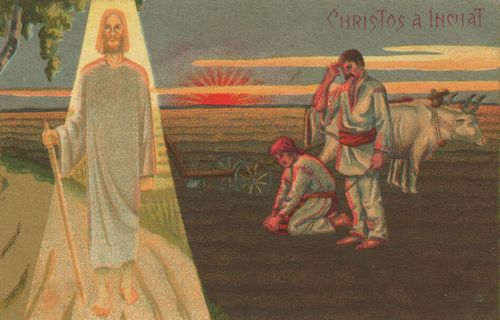 'Christos a �nviat'