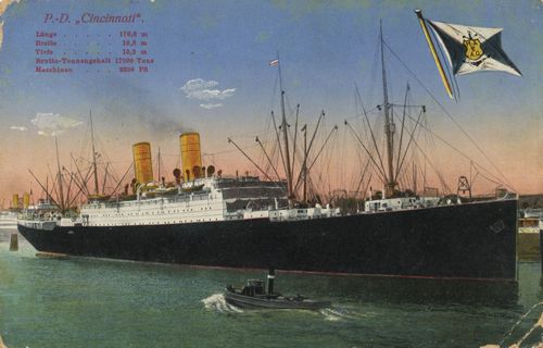 P.-D. 'Cincinnati'