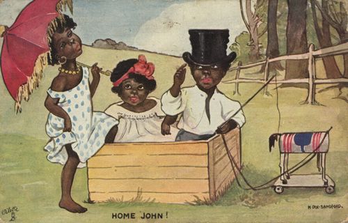 'Home John!'