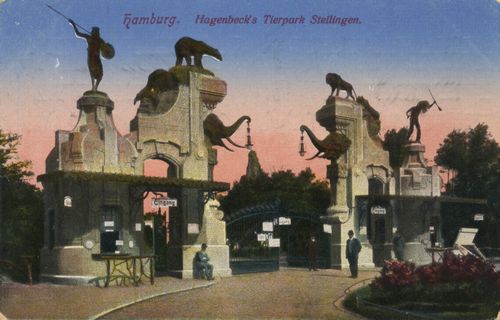 Haupteingang