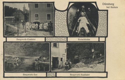 D�rnberg bei Hallein