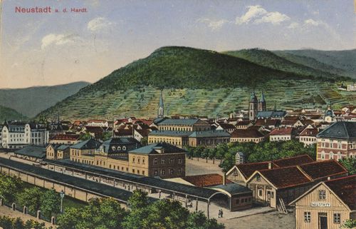 Neustadt a. d. Haardt