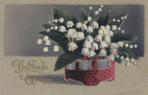 'Duftende Gr��e'