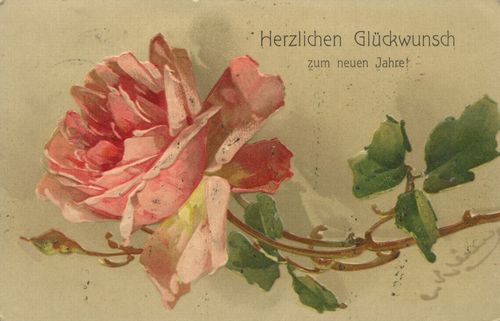 Neujahrsgr��e