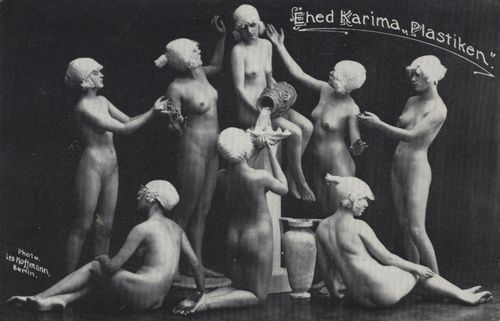 Badende Nymphen