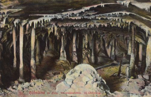 R�beland, Hermannsh�hle (2. Abteilung) [3]