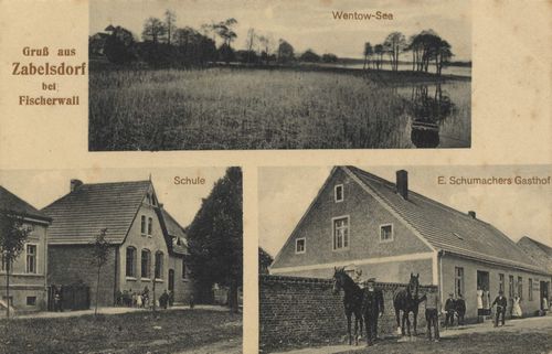 Brandenburg, Zabelsdorf