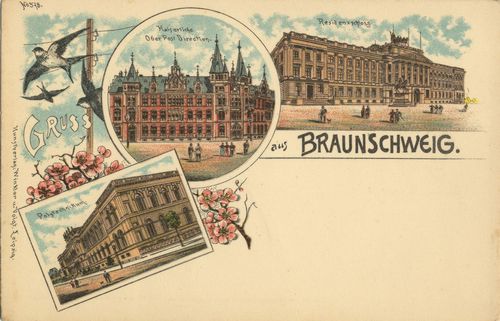 Niedersachsen, Braunschweig