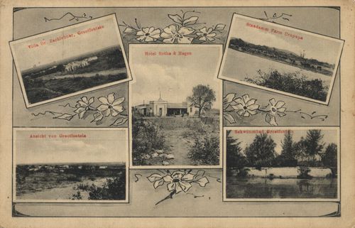 Grootfontein (Namibia), verschiedene Ansichten