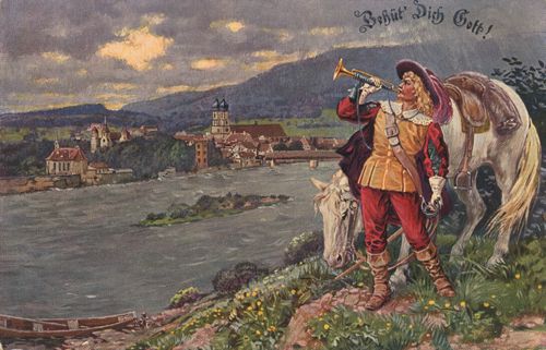 Beh�t' Dich Gott [2]