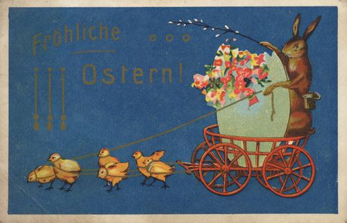 Als Wagenlenker