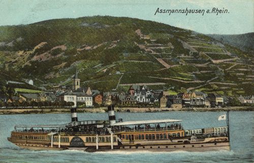 Assmannshausen a. Rhein