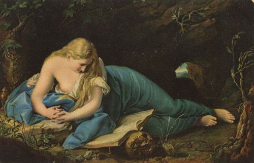 Battoni, Die b��ende Magdalena