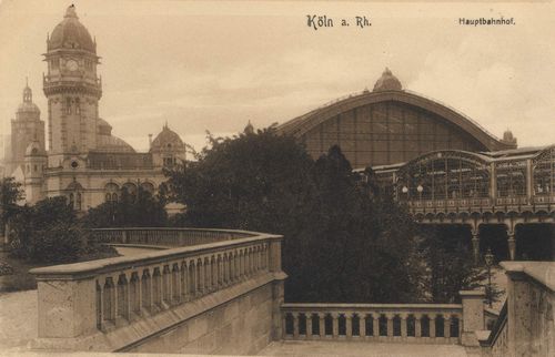 K�ln (Rhein)