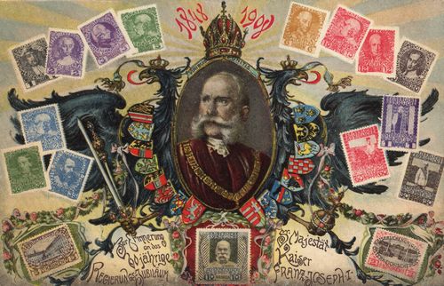 Regierungsjubil�um Kaiser Franz Josef I. [3]