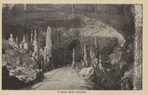 Triest, 'S�ulenweg'