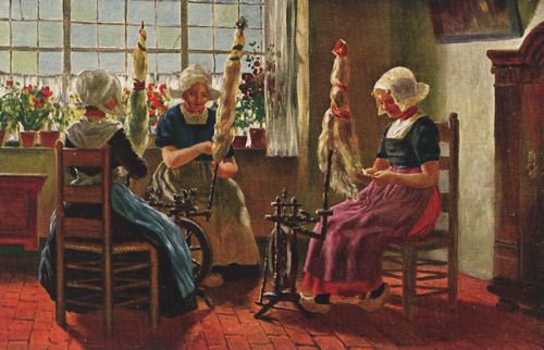 Spinnerinnen