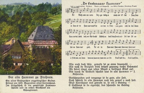 'Dr frohnaaer Hammer'