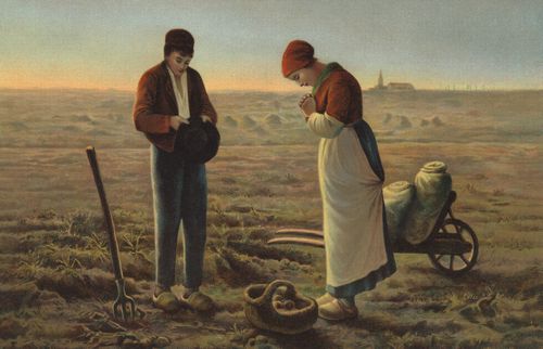Miller, Das Angelusl�uten