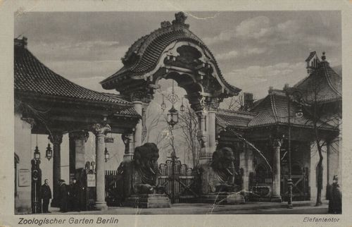 Elefantentor [2]