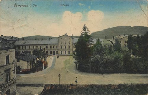 Ebersbach (Kr. L�bau)
