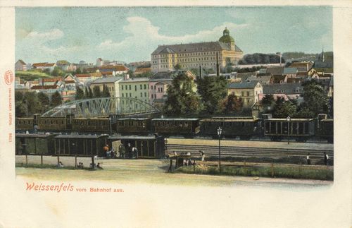 Wei�enfels (Saale)
