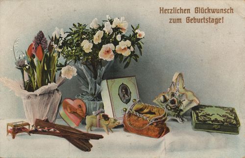 Geburtstag (Blumen)