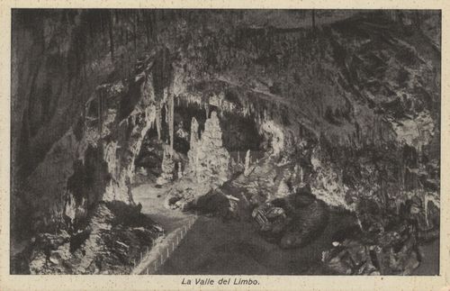 Triest, 'La Valle del Limbo'