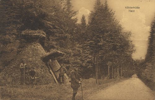 K�hlerh�tte im Harz