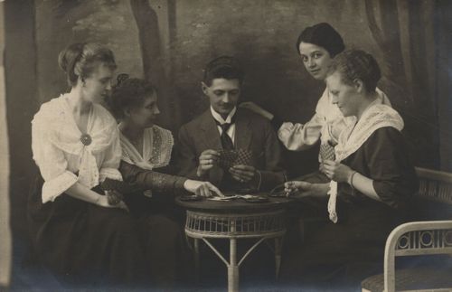 Familienrunde