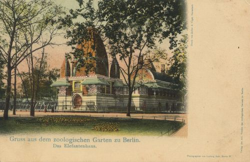 Elefantenhaus