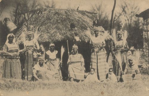 'Sudanesen-Truppe'