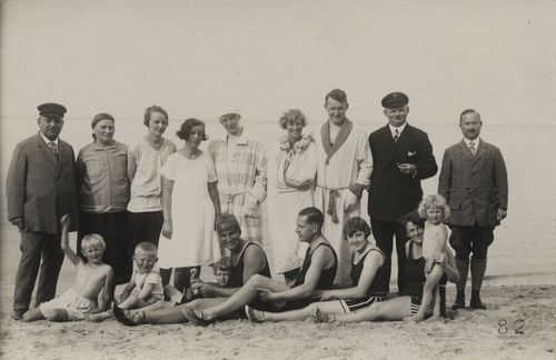 Am Strand