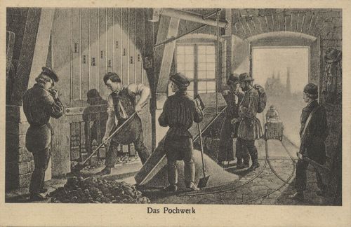 Das Pochwerk
