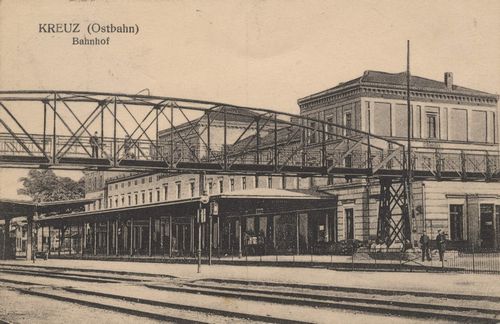 Kreuz a. d. Ostbahn