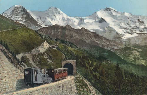 Schynige Platte