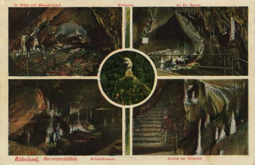R�beland, Hermannsh�hle (2. Abteilung) [2]