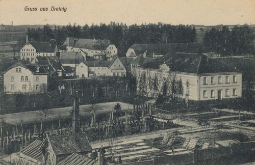 Sachsen, Bretnig