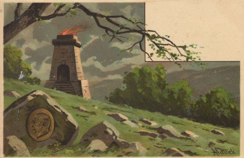 Berlin: 10. Bismarck-Commers