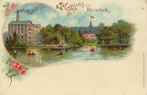 Schleswig-Holstein, Reinbek